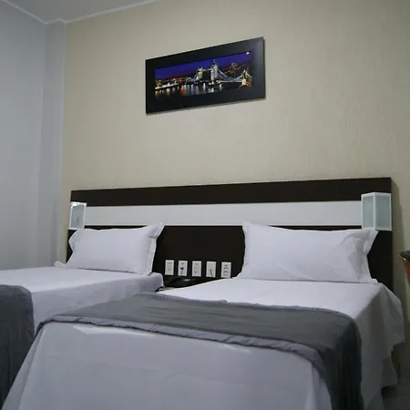 Itamaraty Hotel Anapolis Room photo