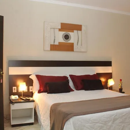 Itamaraty Hotel Anapolis Exterior photo