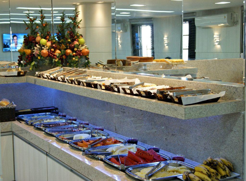 Hotel Itamaraty Anapolis