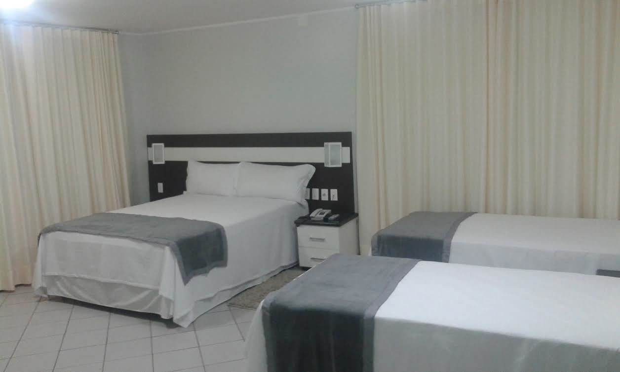 Itamaraty Hotel 3*