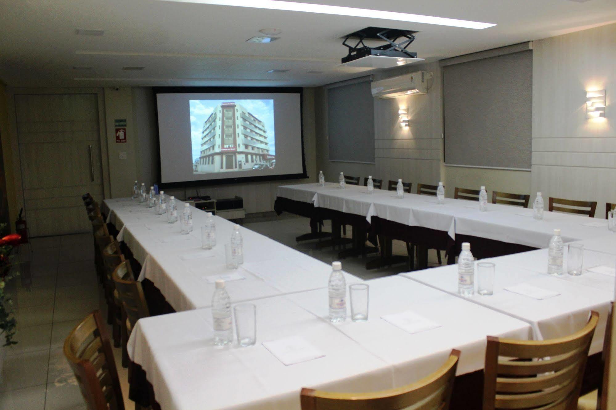 Itamaraty 3* Anapolis