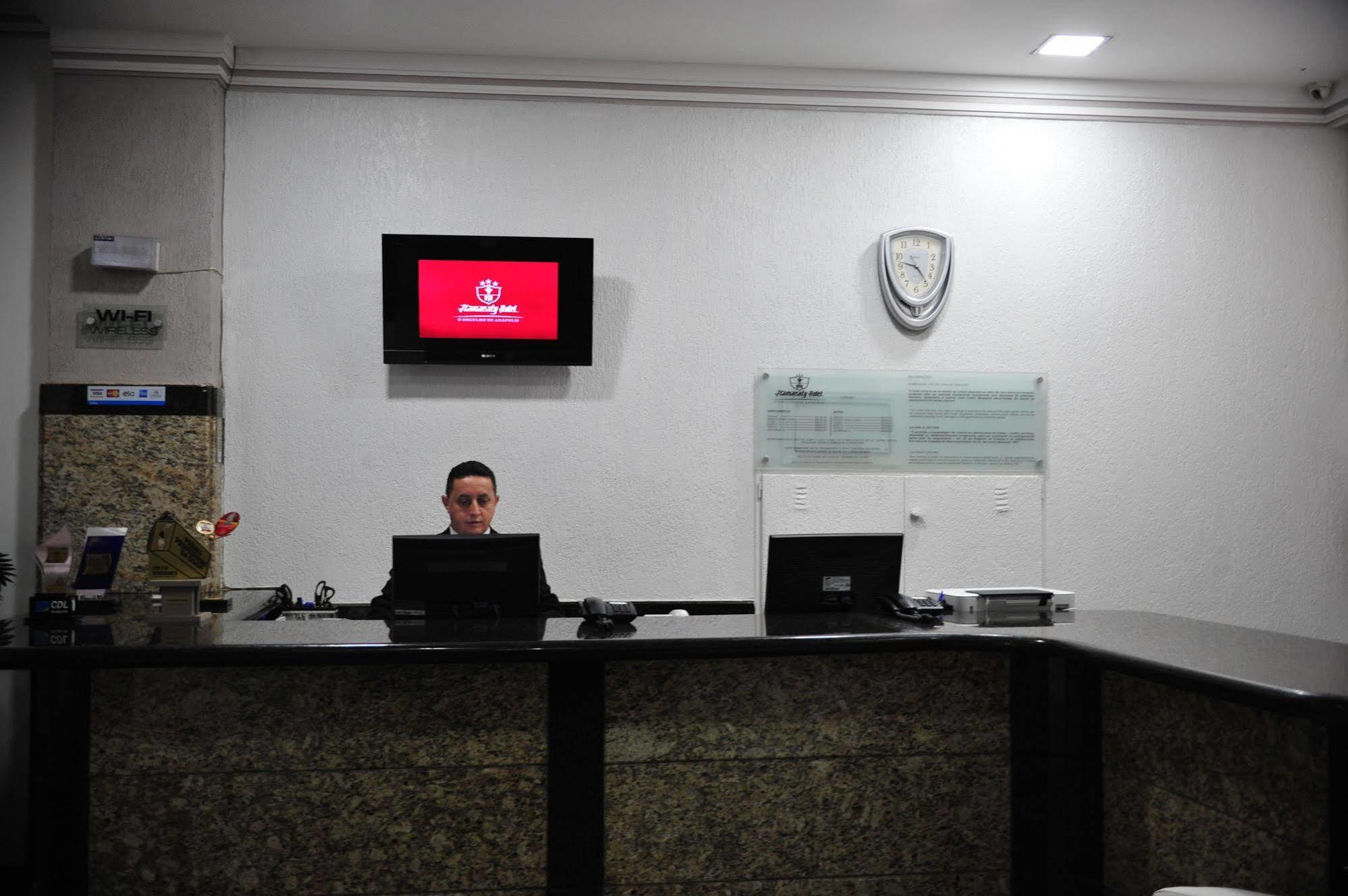 Hotel Itamaraty