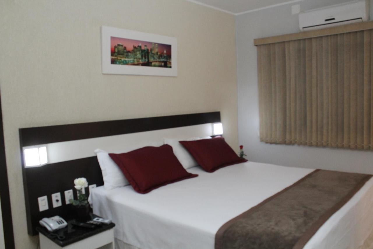 Hotel Itamaraty Anapolis