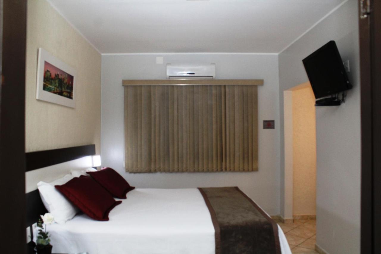 Hotel Itamaraty Anapolis